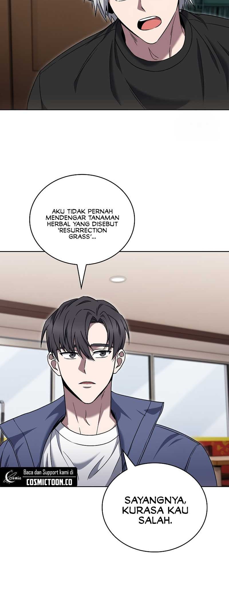 The Delivery Man From Murim Chapter 56 Gambar 42