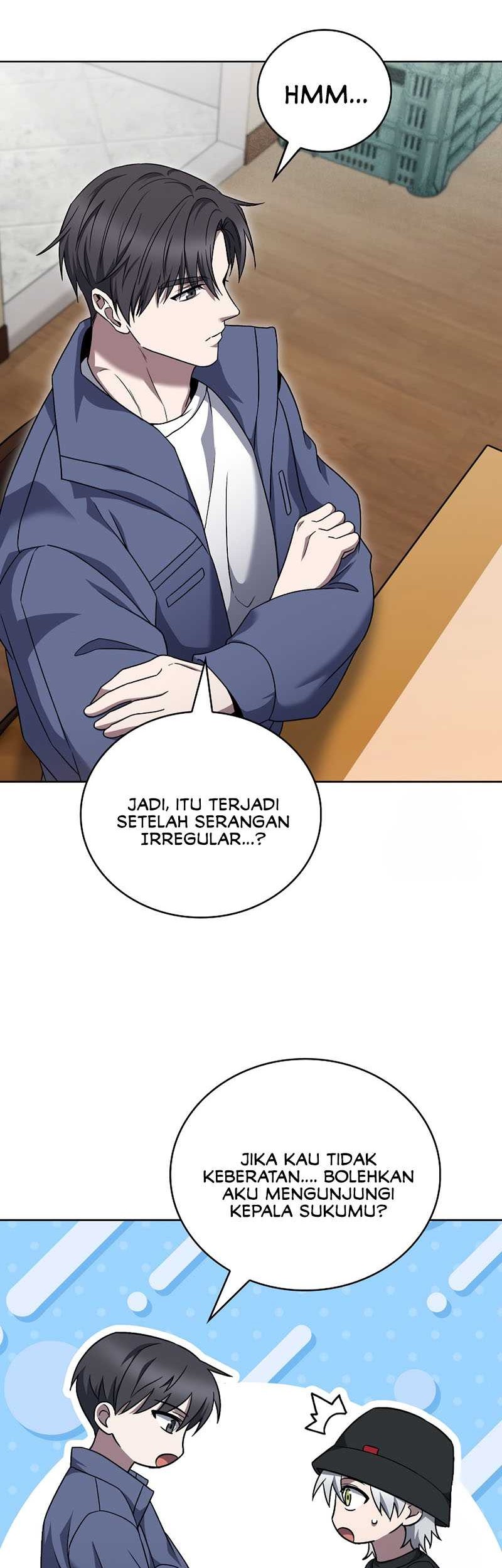 The Delivery Man From Murim Chapter 56 Gambar 44