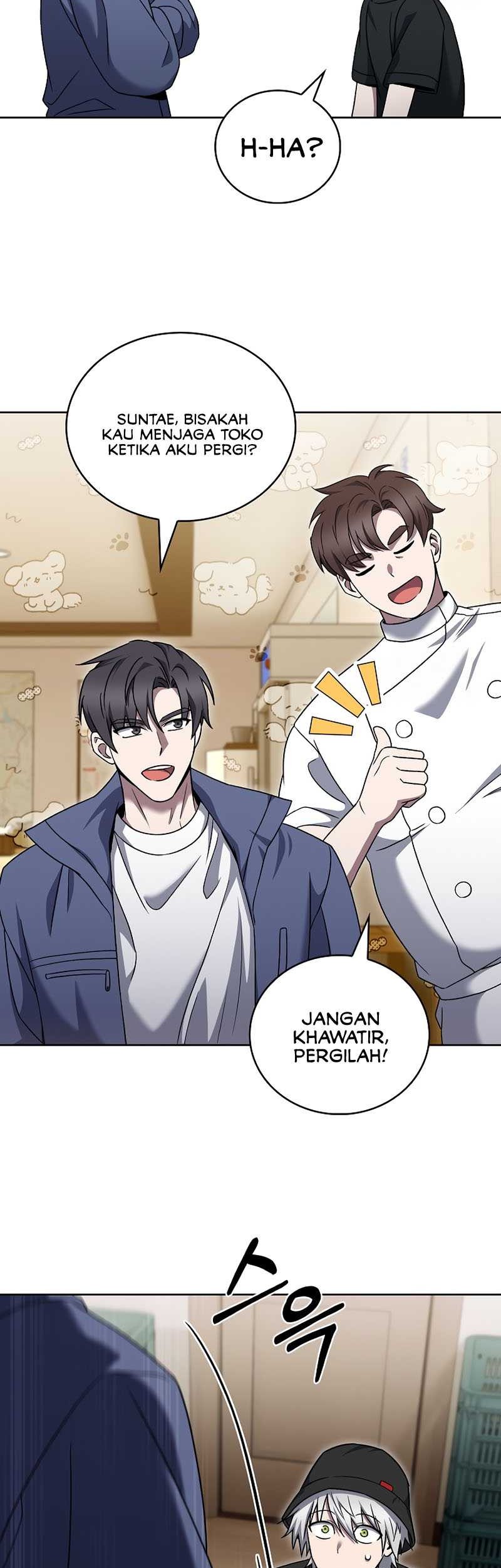 The Delivery Man From Murim Chapter 56 Gambar 45