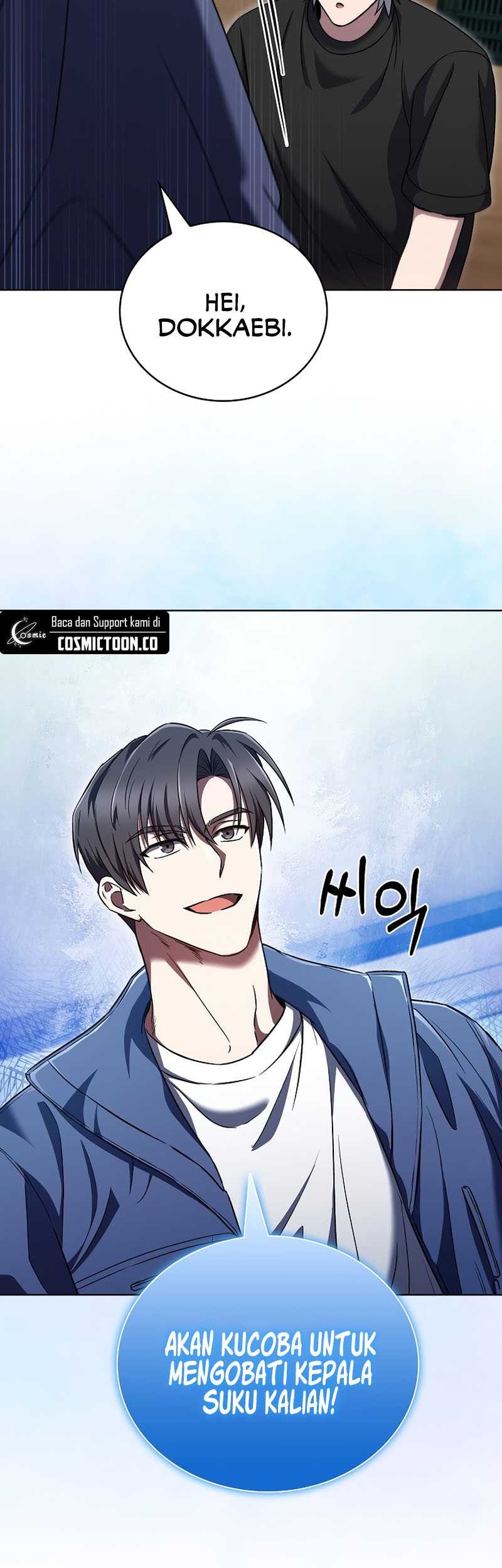 The Delivery Man From Murim Chapter 56 Gambar 46
