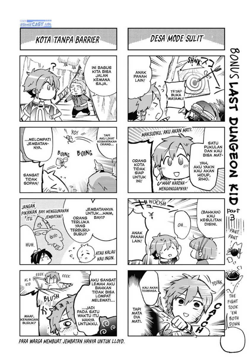 Baca Tatoeba Last Dungeon Mae no Mura no Shounen ga Joban no Machi de Kurasu Youna Monogatari Chapter 40.5 Gambar 2