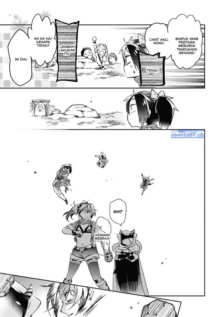 Tatoeba Last Dungeon Mae no Mura no Shounen ga Joban no Machi de Kurasu Youna Monogatari Chapter 39 Gambar 10
