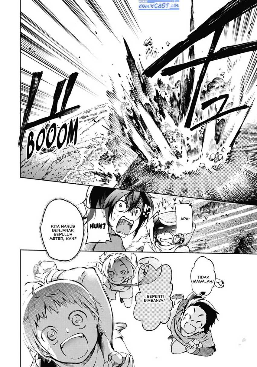 Tatoeba Last Dungeon Mae no Mura no Shounen ga Joban no Machi de Kurasu Youna Monogatari Chapter 39 Gambar 11