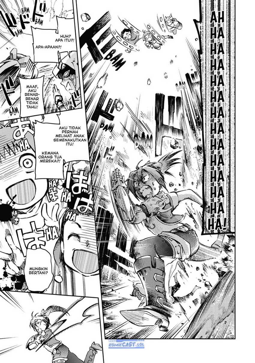 Tatoeba Last Dungeon Mae no Mura no Shounen ga Joban no Machi de Kurasu Youna Monogatari Chapter 39 Gambar 12