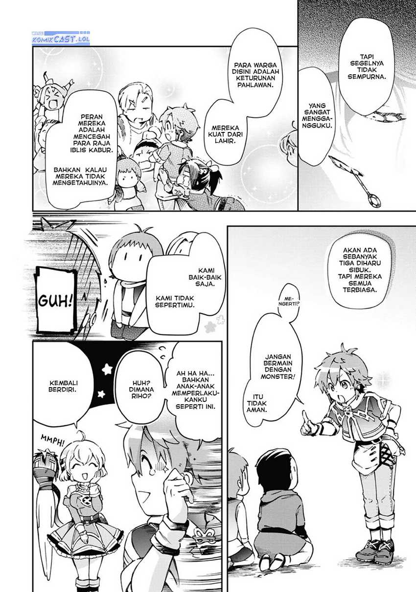 Tatoeba Last Dungeon Mae no Mura no Shounen ga Joban no Machi de Kurasu Youna Monogatari Chapter 39 Gambar 17