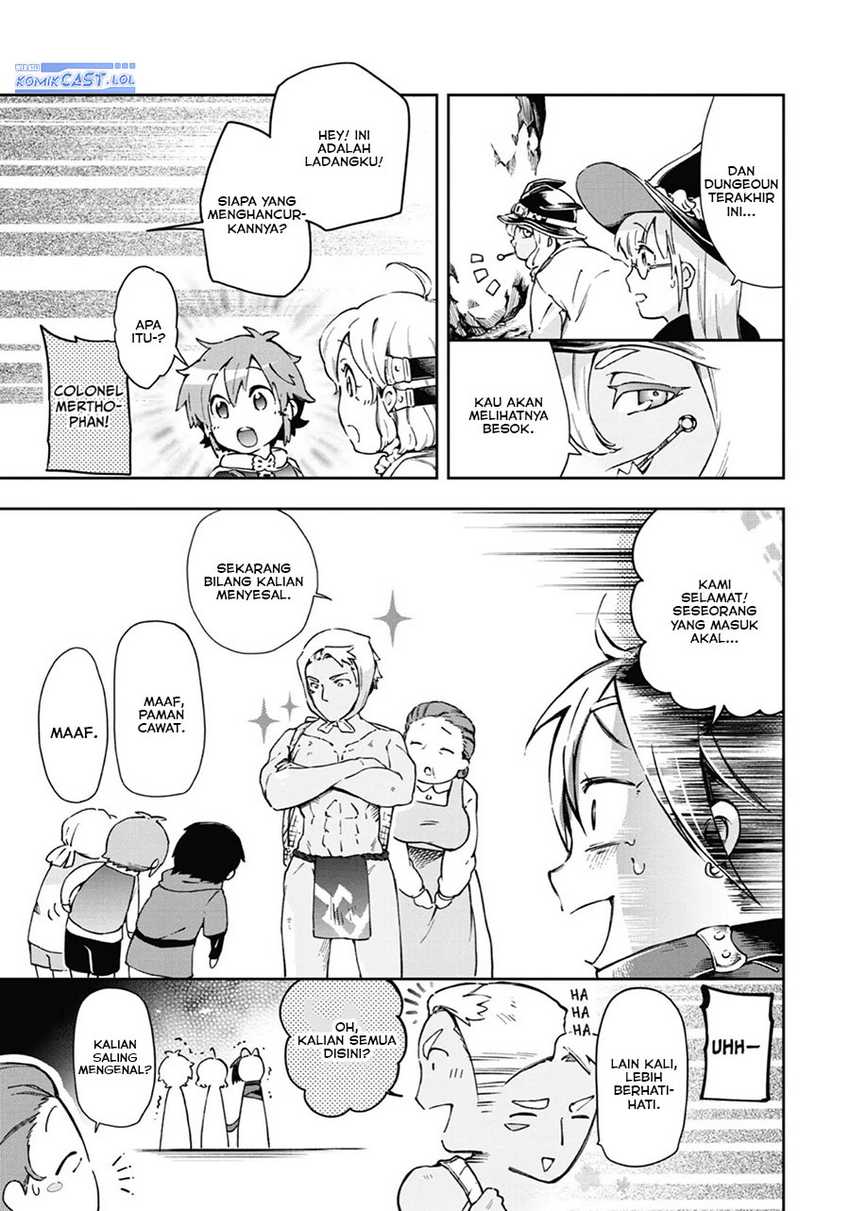 Tatoeba Last Dungeon Mae no Mura no Shounen ga Joban no Machi de Kurasu Youna Monogatari Chapter 39 Gambar 18