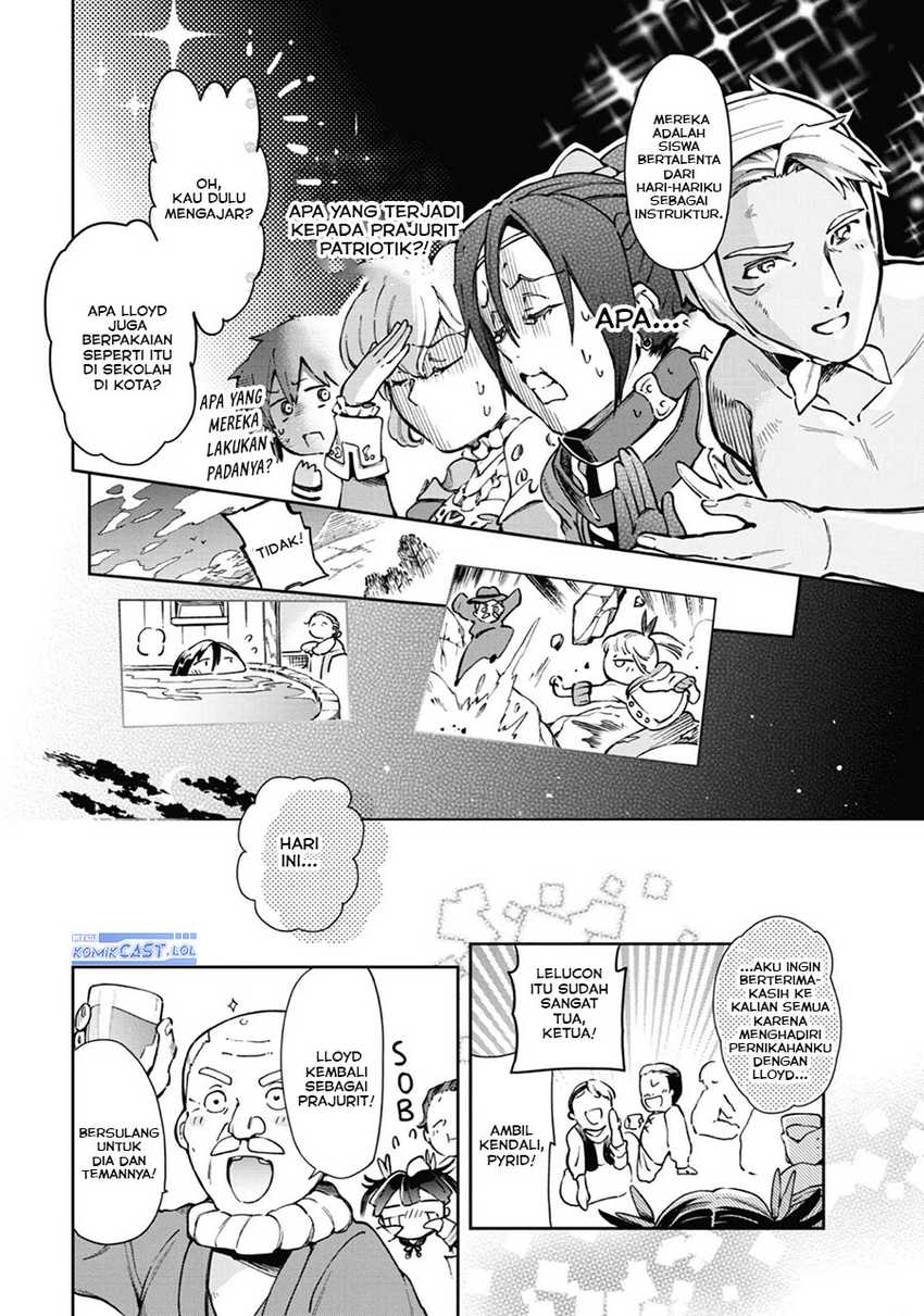 Tatoeba Last Dungeon Mae no Mura no Shounen ga Joban no Machi de Kurasu Youna Monogatari Chapter 39 Gambar 19