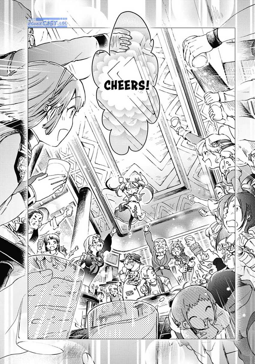 Tatoeba Last Dungeon Mae no Mura no Shounen ga Joban no Machi de Kurasu Youna Monogatari Chapter 39 Gambar 20
