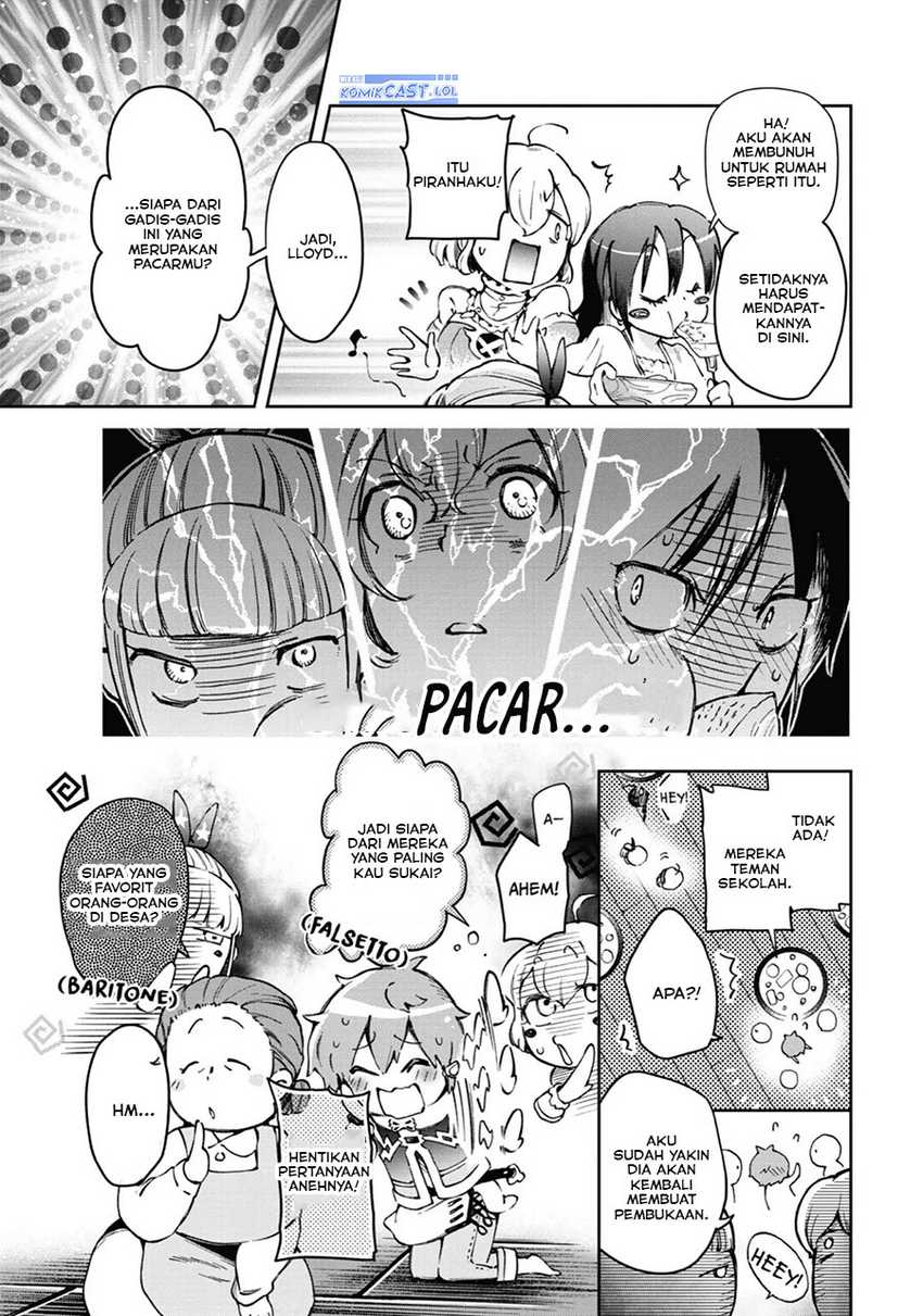 Tatoeba Last Dungeon Mae no Mura no Shounen ga Joban no Machi de Kurasu Youna Monogatari Chapter 39 Gambar 22