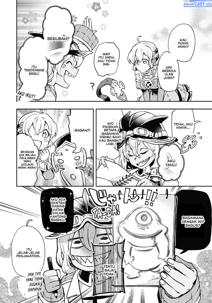 Tatoeba Last Dungeon Mae no Mura no Shounen ga Joban no Machi de Kurasu Youna Monogatari Chapter 39 Gambar 25