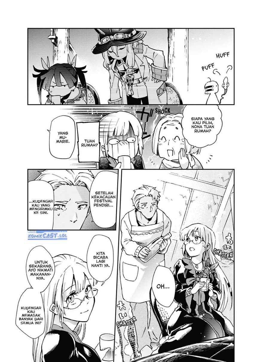 Tatoeba Last Dungeon Mae no Mura no Shounen ga Joban no Machi de Kurasu Youna Monogatari Chapter 39 Gambar 26