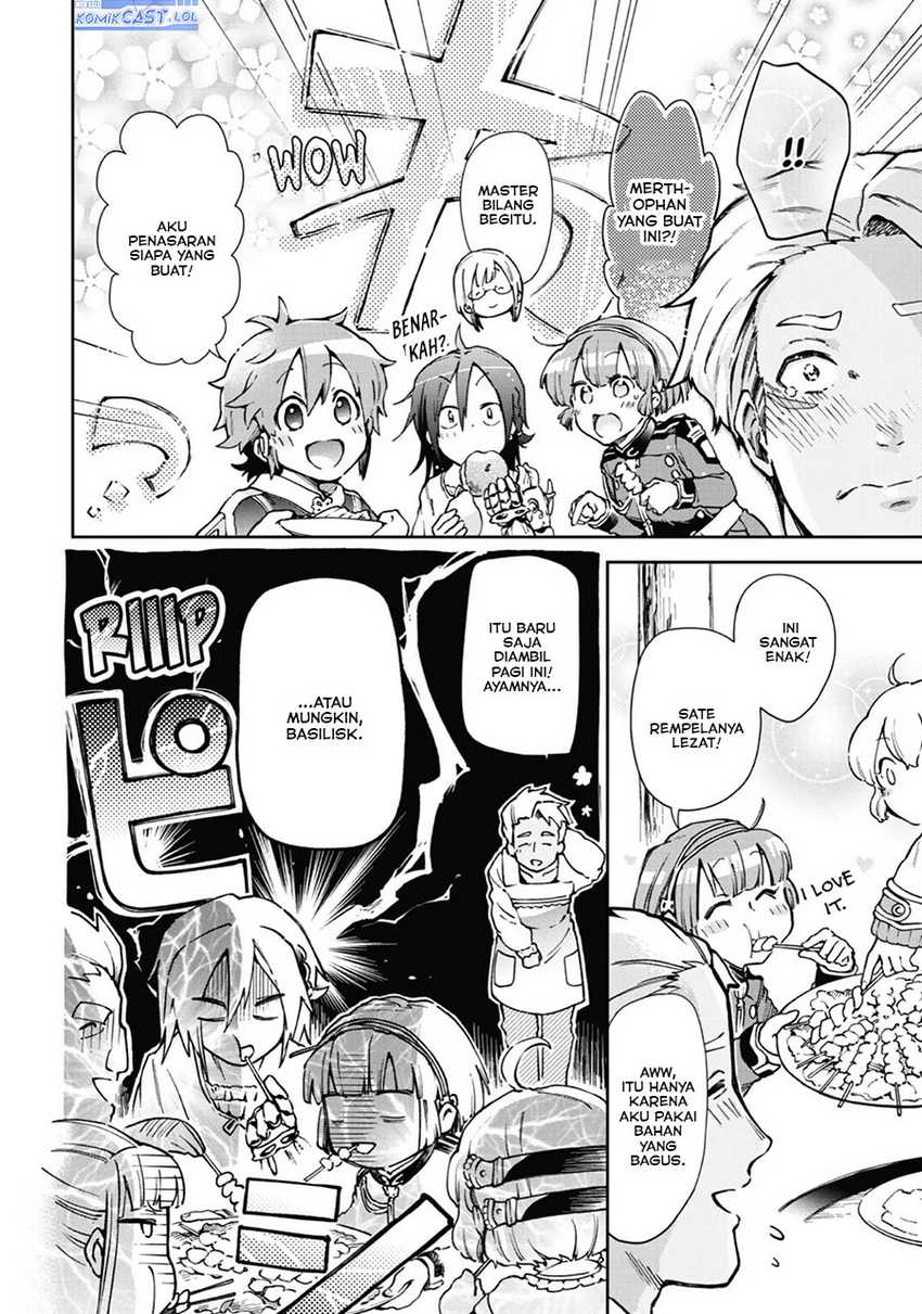 Tatoeba Last Dungeon Mae no Mura no Shounen ga Joban no Machi de Kurasu Youna Monogatari Chapter 39 Gambar 27