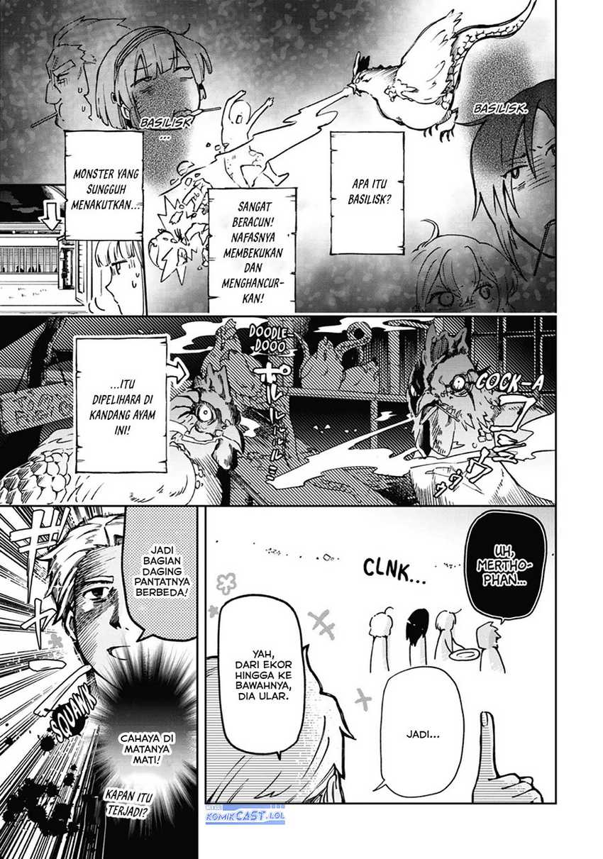 Tatoeba Last Dungeon Mae no Mura no Shounen ga Joban no Machi de Kurasu Youna Monogatari Chapter 39 Gambar 28