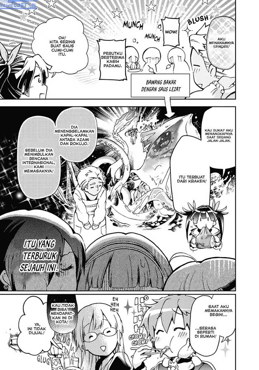 Tatoeba Last Dungeon Mae no Mura no Shounen ga Joban no Machi de Kurasu Youna Monogatari Chapter 39 Gambar 30