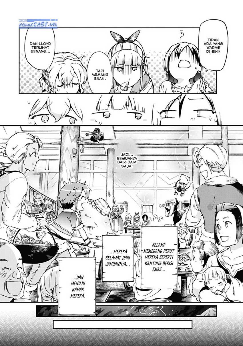 Tatoeba Last Dungeon Mae no Mura no Shounen ga Joban no Machi de Kurasu Youna Monogatari Chapter 39 Gambar 31