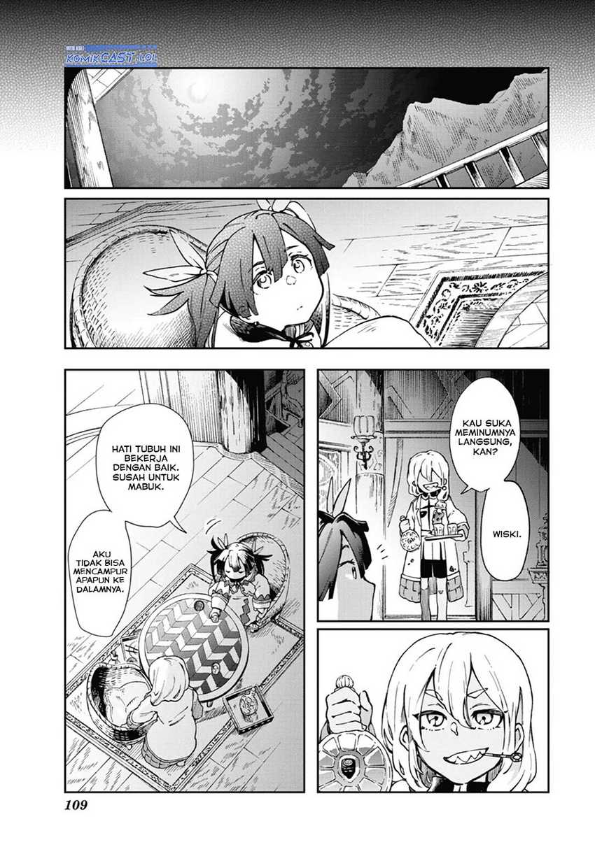 Tatoeba Last Dungeon Mae no Mura no Shounen ga Joban no Machi de Kurasu Youna Monogatari Chapter 39 Gambar 32