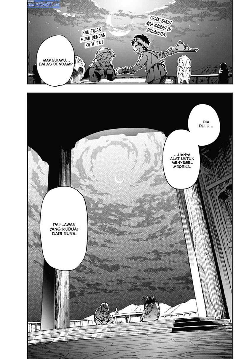 Tatoeba Last Dungeon Mae no Mura no Shounen ga Joban no Machi de Kurasu Youna Monogatari Chapter 39 Gambar 34