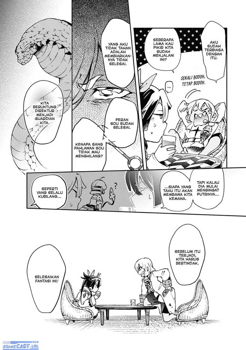 Tatoeba Last Dungeon Mae no Mura no Shounen ga Joban no Machi de Kurasu Youna Monogatari Chapter 39 Gambar 36