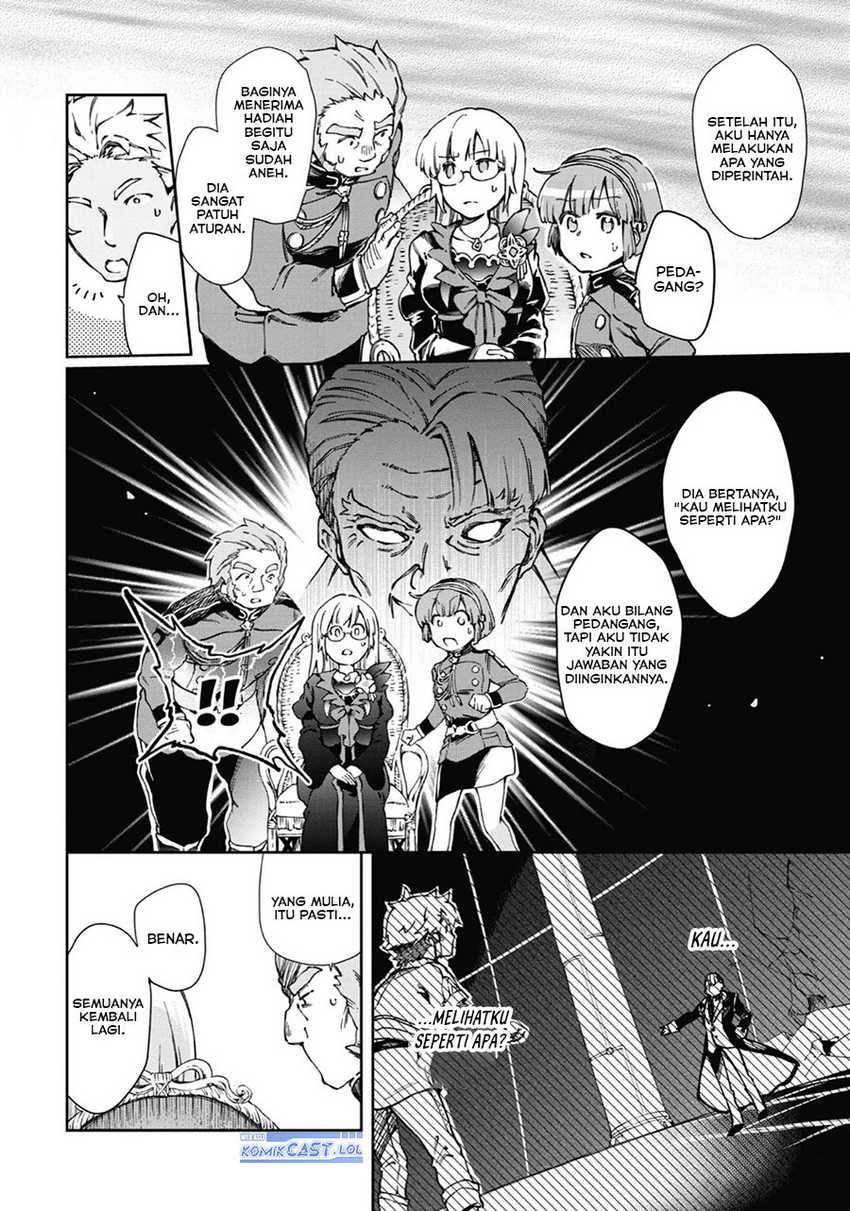 Tatoeba Last Dungeon Mae no Mura no Shounen ga Joban no Machi de Kurasu Youna Monogatari Chapter 39 Gambar 41
