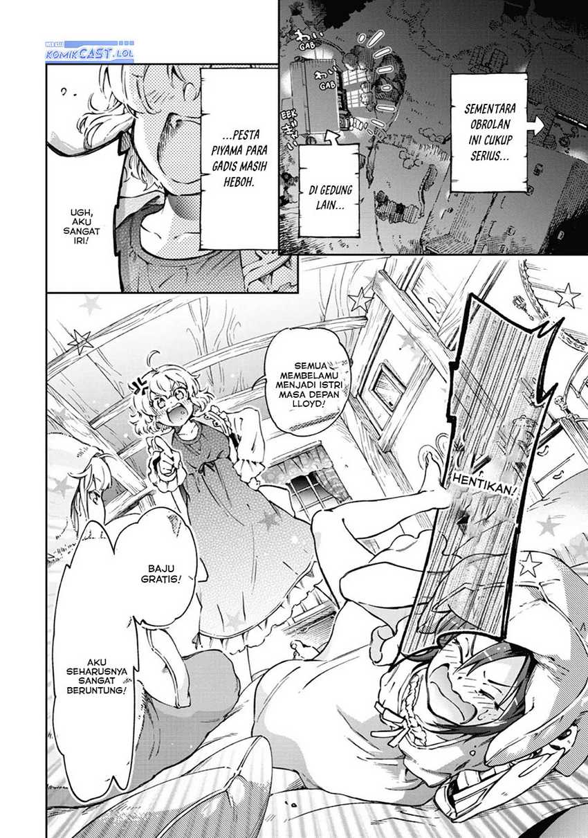 Tatoeba Last Dungeon Mae no Mura no Shounen ga Joban no Machi de Kurasu Youna Monogatari Chapter 39 Gambar 43