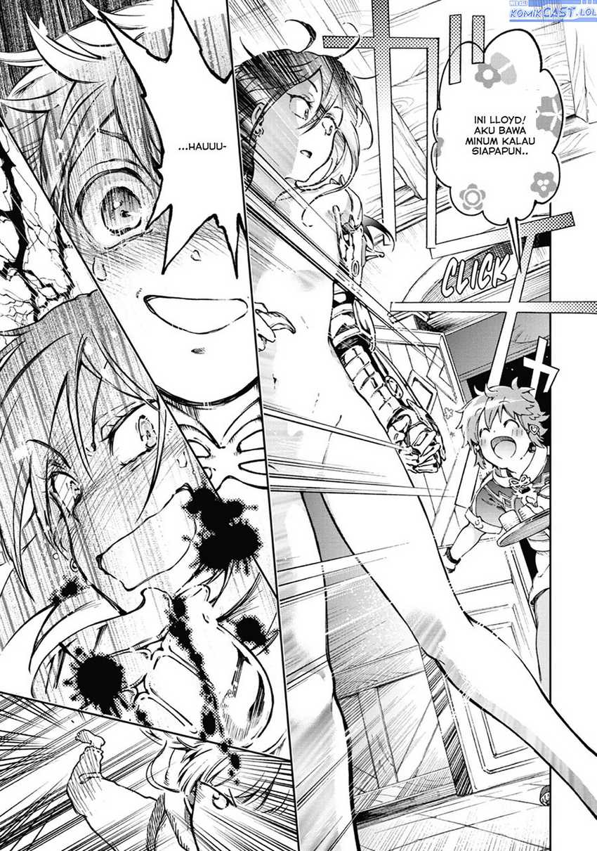 Tatoeba Last Dungeon Mae no Mura no Shounen ga Joban no Machi de Kurasu Youna Monogatari Chapter 39 Gambar 46