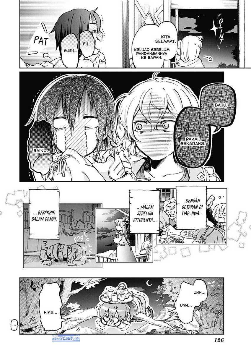 Tatoeba Last Dungeon Mae no Mura no Shounen ga Joban no Machi de Kurasu Youna Monogatari Chapter 39 Gambar 48