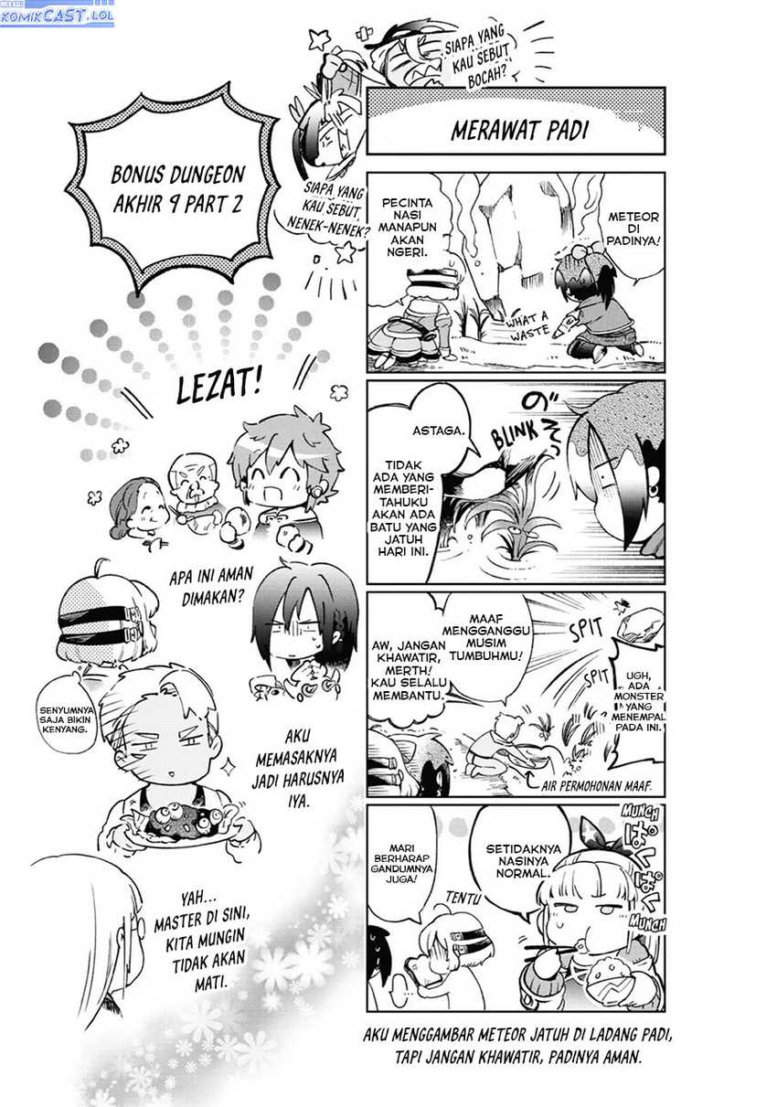 Tatoeba Last Dungeon Mae no Mura no Shounen ga Joban no Machi de Kurasu Youna Monogatari Chapter 39 Gambar 49
