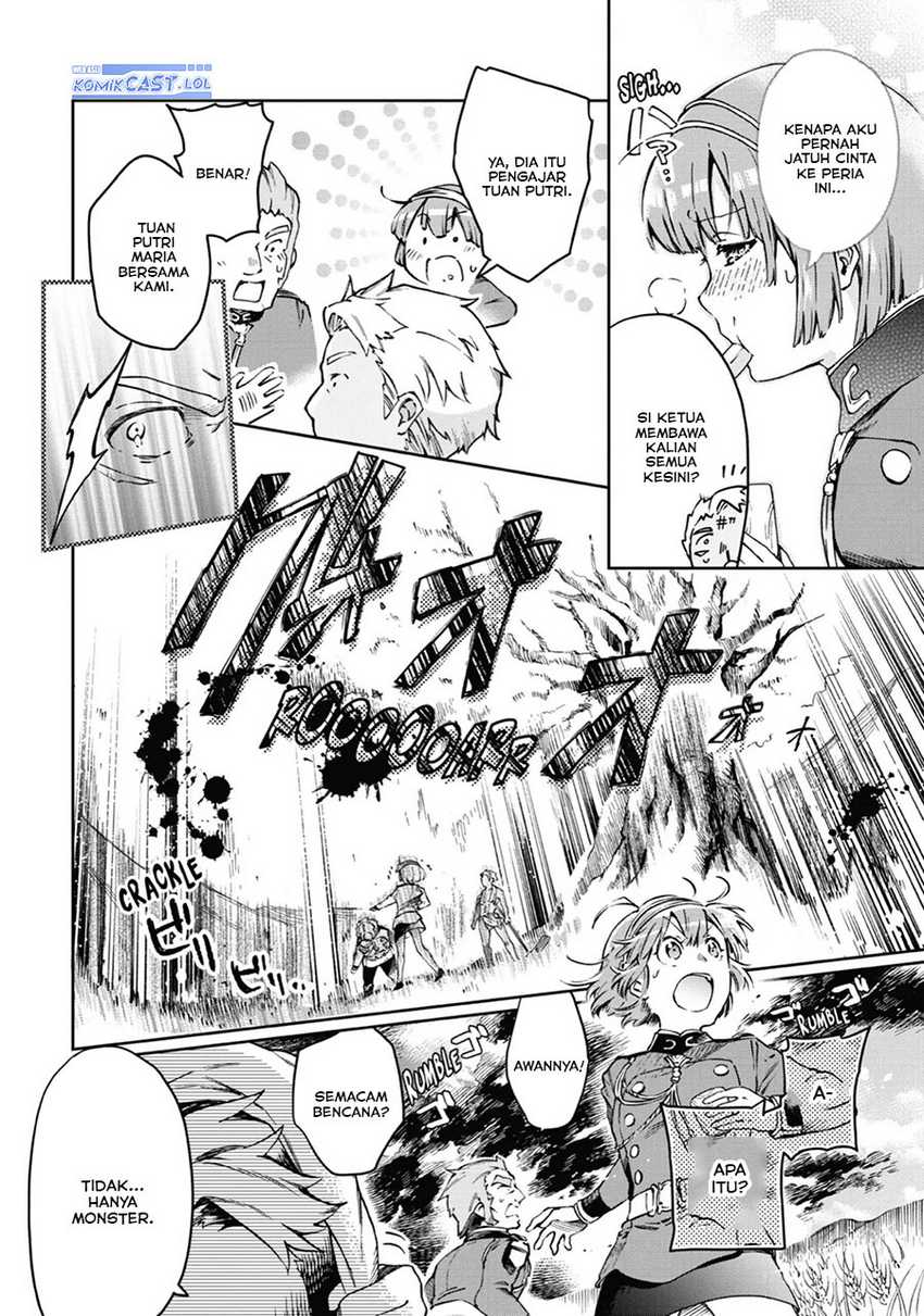 Tatoeba Last Dungeon Mae no Mura no Shounen ga Joban no Machi de Kurasu Youna Monogatari Chapter 39 Gambar 5