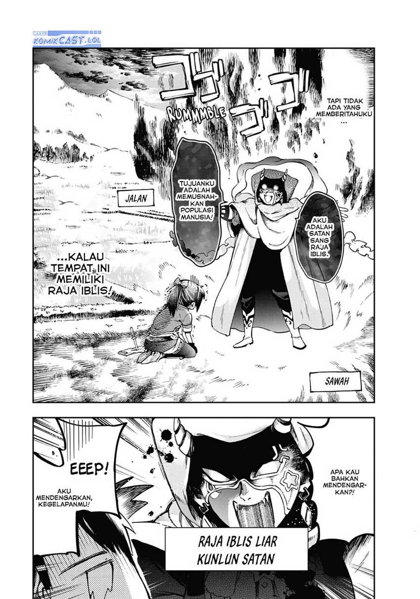 Tatoeba Last Dungeon Mae no Mura no Shounen ga Joban no Machi de Kurasu Youna Monogatari Chapter 39 Gambar 7