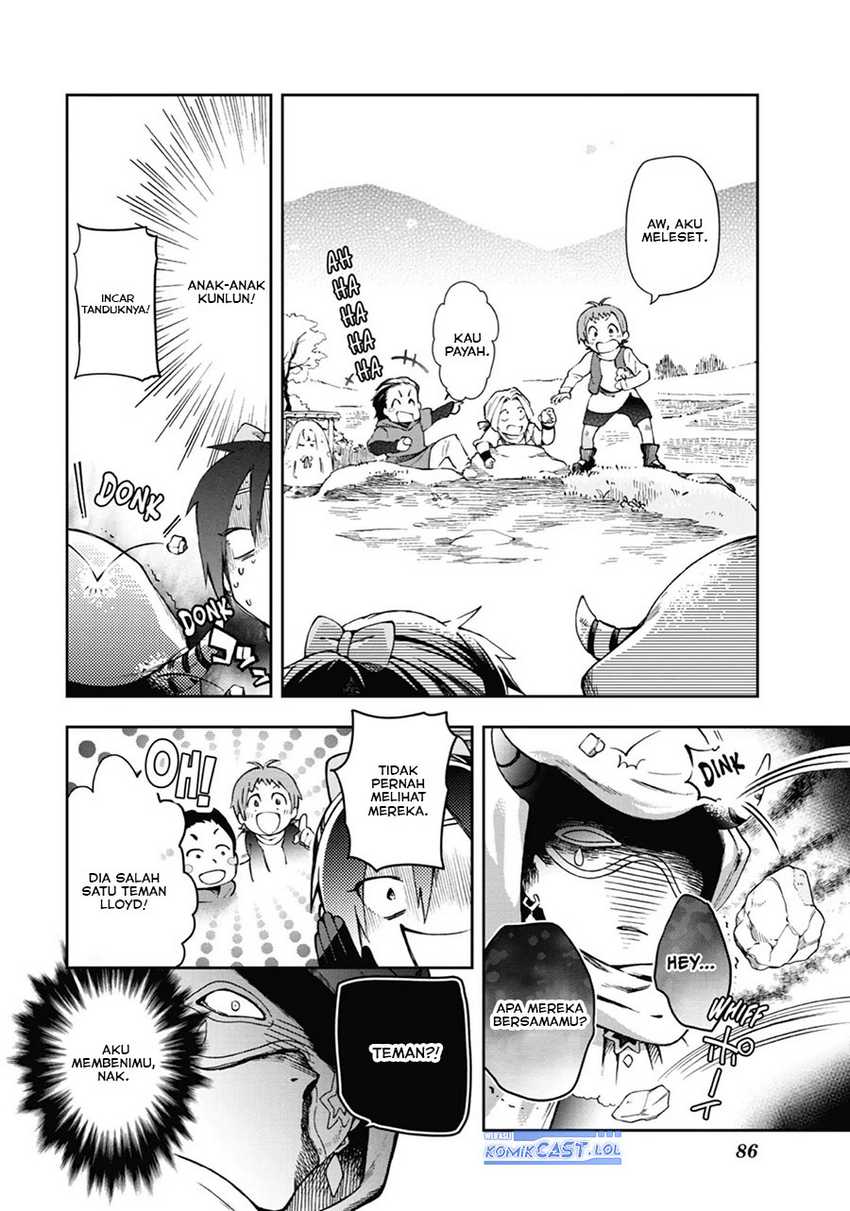 Tatoeba Last Dungeon Mae no Mura no Shounen ga Joban no Machi de Kurasu Youna Monogatari Chapter 39 Gambar 9