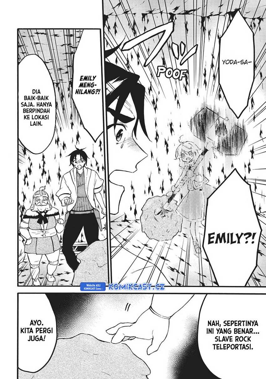 Level 1 dakedo Unique Skill de Saikyou desu Chapter 55 Gambar 25