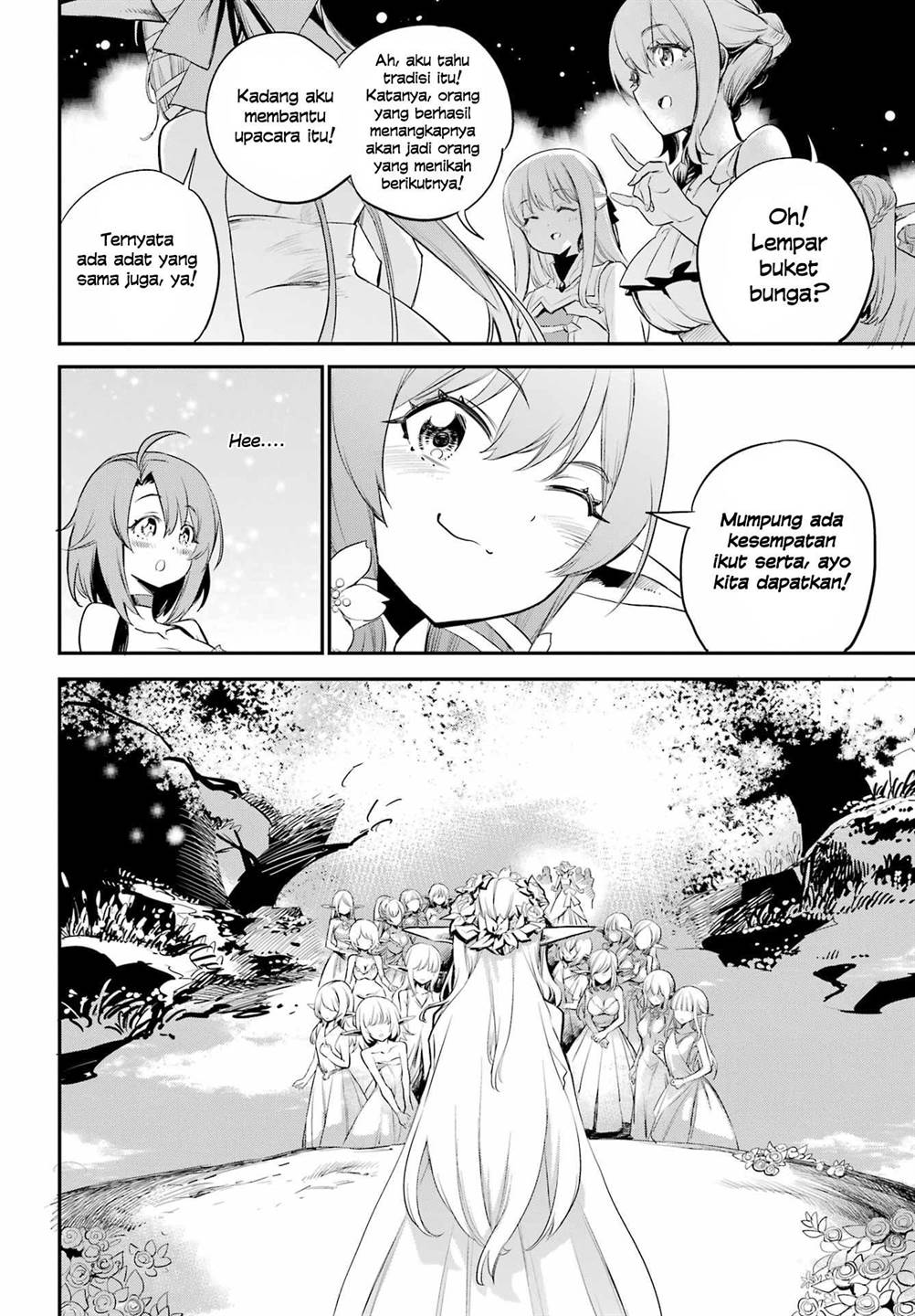 Goblin Slayer Chapter 94 Gambar 16