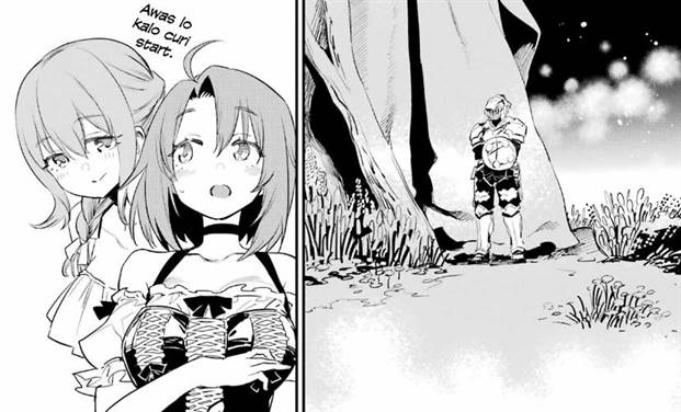 Goblin Slayer Chapter 94 Gambar 19
