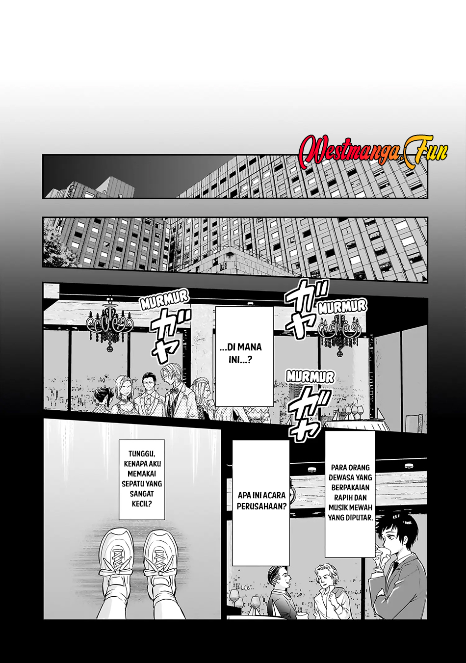 Isshou Hatarakitakunai Ore ga Classmate no Daininki Idol ni Natsukaretara Chapter 16 Gambar 15