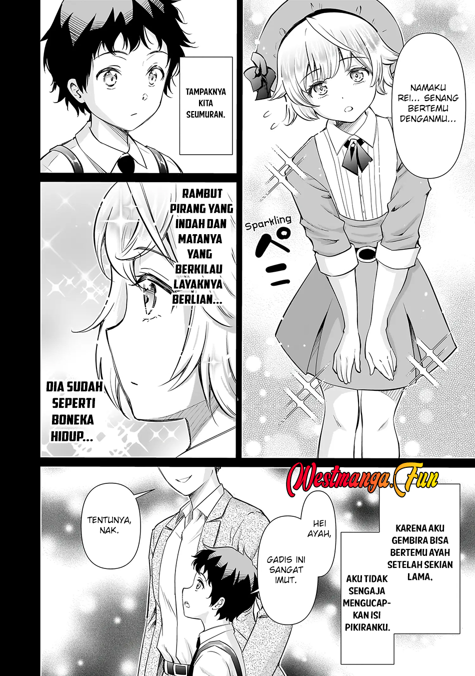 Isshou Hatarakitakunai Ore ga Classmate no Daininki Idol ni Natsukaretara Chapter 16 Gambar 19