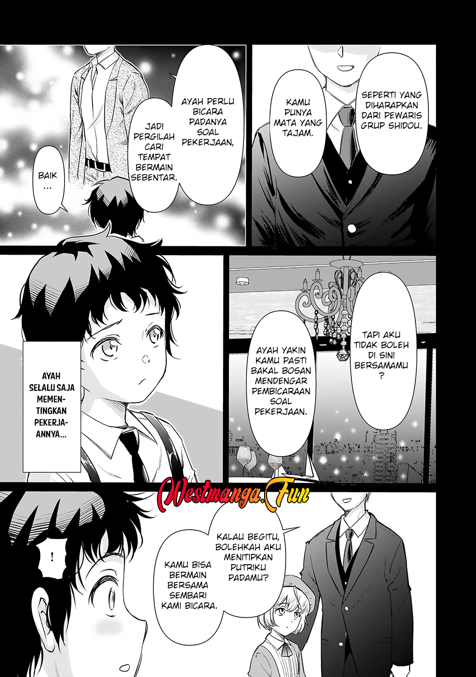 Isshou Hatarakitakunai Ore ga Classmate no Daininki Idol ni Natsukaretara Chapter 16 Gambar 20