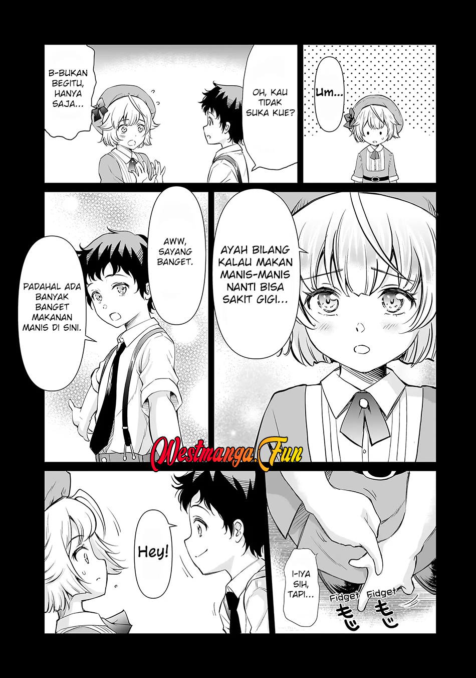 Isshou Hatarakitakunai Ore ga Classmate no Daininki Idol ni Natsukaretara Chapter 16 Gambar 22