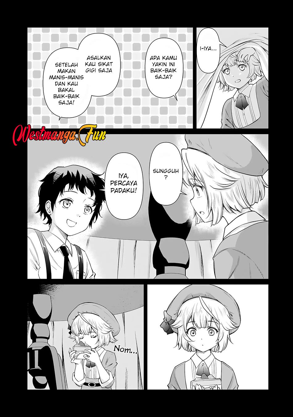 Isshou Hatarakitakunai Ore ga Classmate no Daininki Idol ni Natsukaretara Chapter 16 Gambar 24