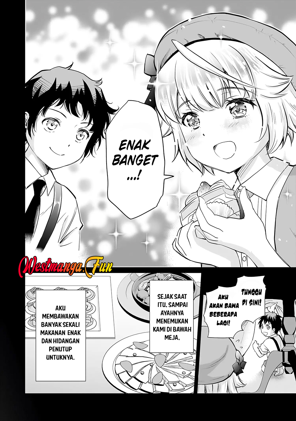 Isshou Hatarakitakunai Ore ga Classmate no Daininki Idol ni Natsukaretara Chapter 16 Gambar 25
