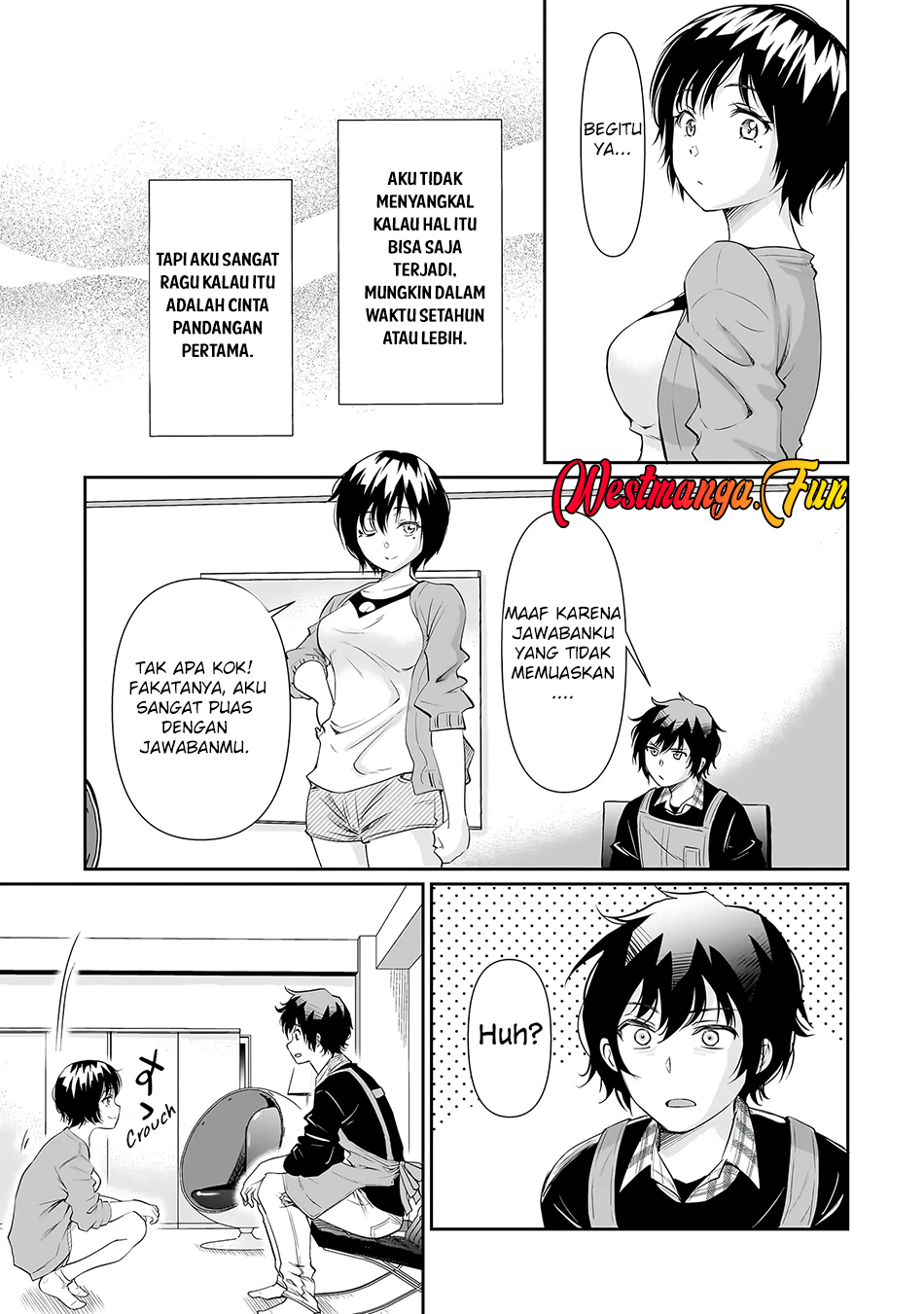 Isshou Hatarakitakunai Ore ga Classmate no Daininki Idol ni Natsukaretara Chapter 16 Gambar 5