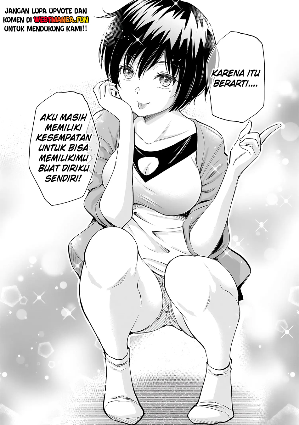 Isshou Hatarakitakunai Ore ga Classmate no Daininki Idol ni Natsukaretara Chapter 16 Gambar 6