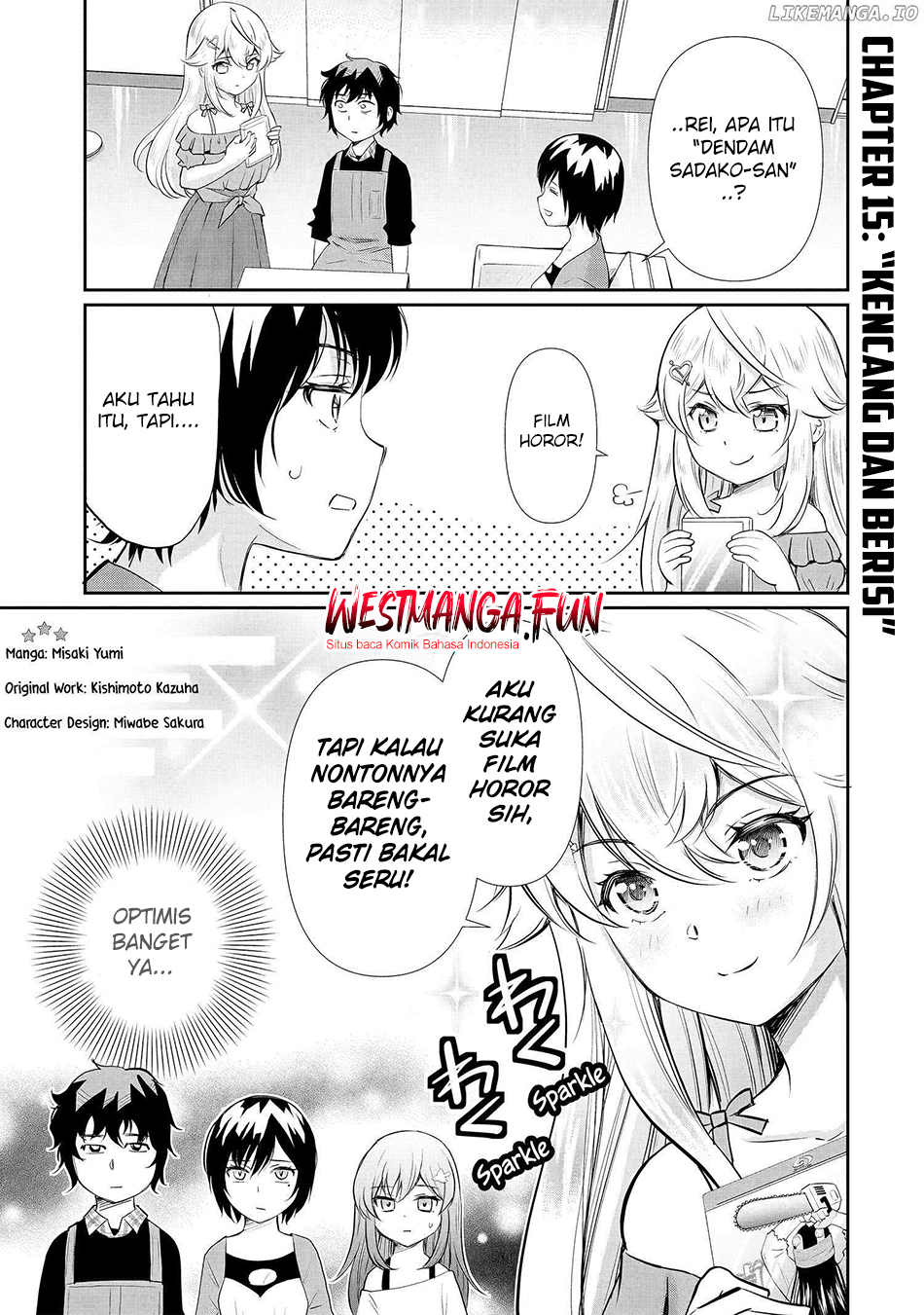 Baca Isshou Hatarakitakunai Ore ga Classmate no Daininki Idol ni Natsukaretara Chapter 15 Gambar 2