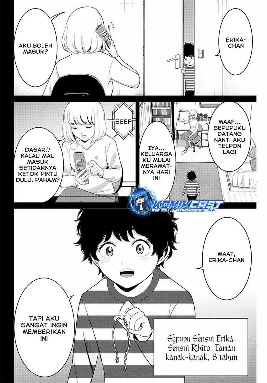 Fukushuu no Kyoukasho Chapter 100 Gambar 13