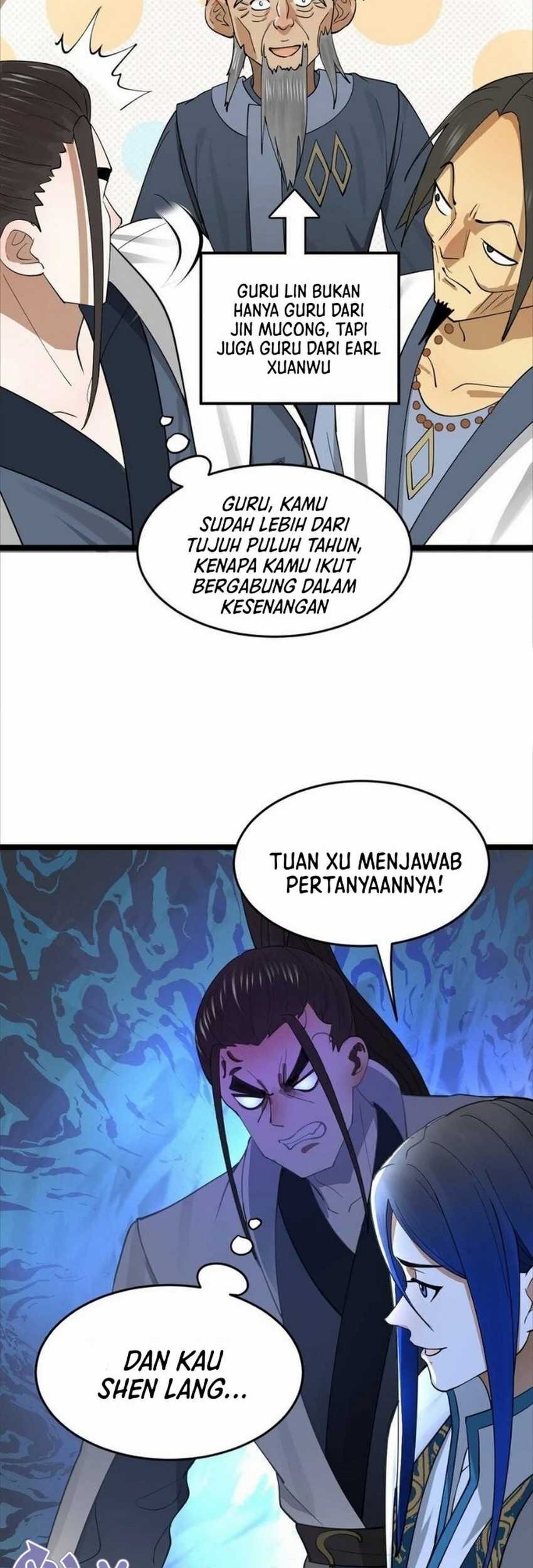 Baca Survive As The Hero’s Husband Chapter 71 Gambar 2