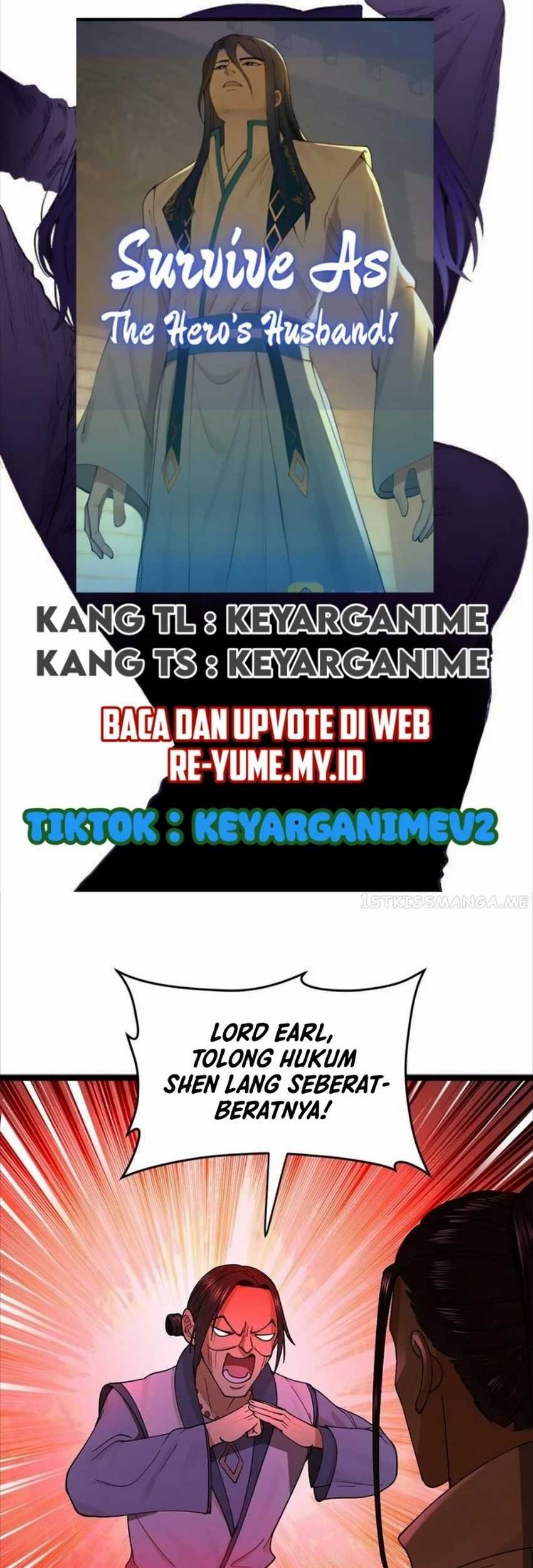 Baca Komik Survive As The Hero’s Husband Chapter 70 Gambar 1