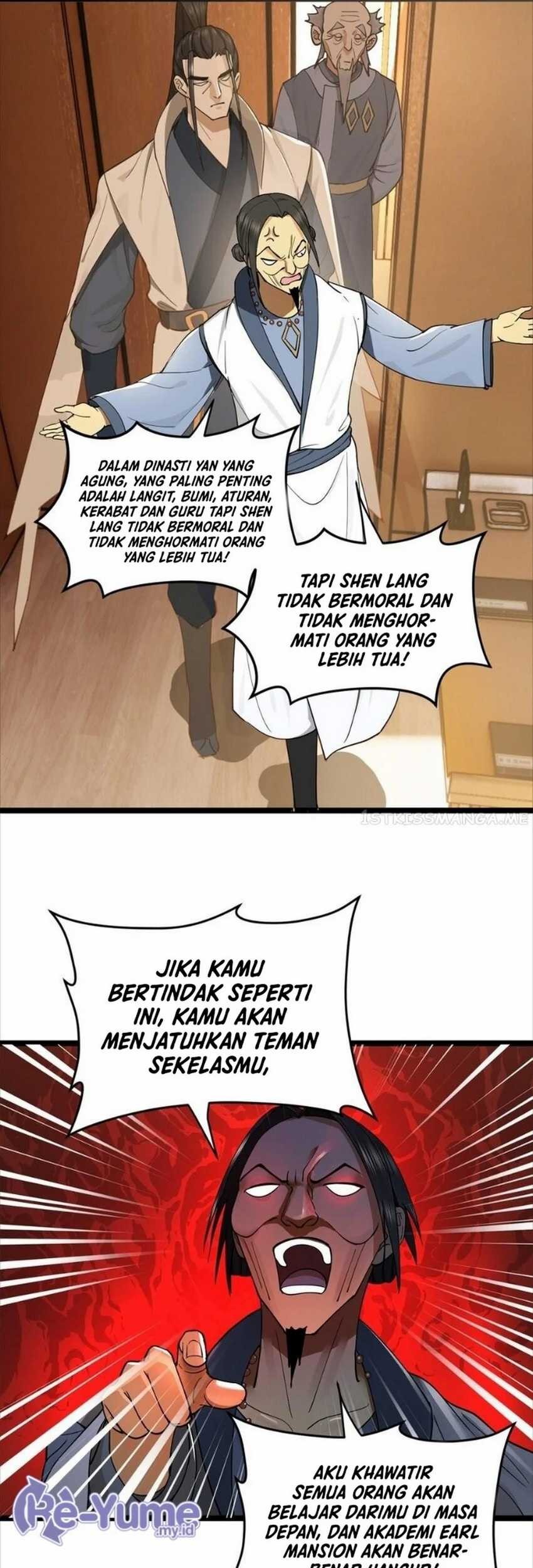 Survive As The Hero’s Husband Chapter 70 Gambar 4