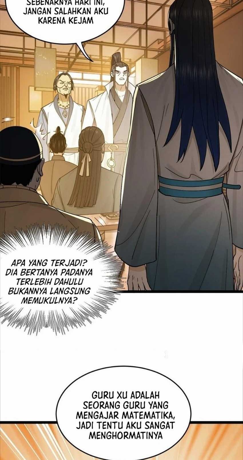 Survive As The Hero’s Husband Chapter 70 Gambar 6