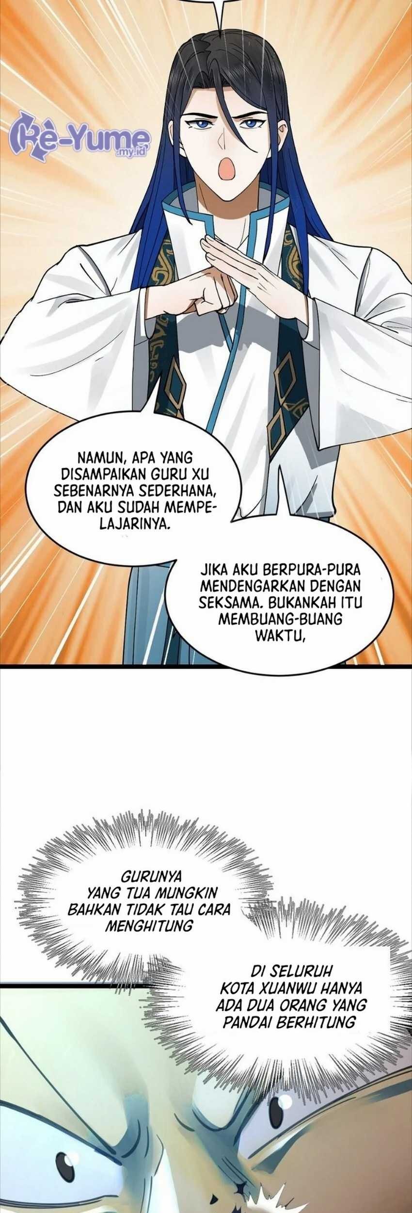 Survive As The Hero’s Husband Chapter 70 Gambar 7