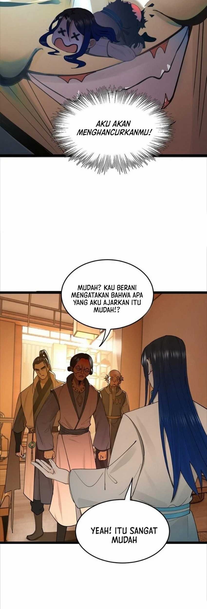 Survive As The Hero’s Husband Chapter 70 Gambar 8