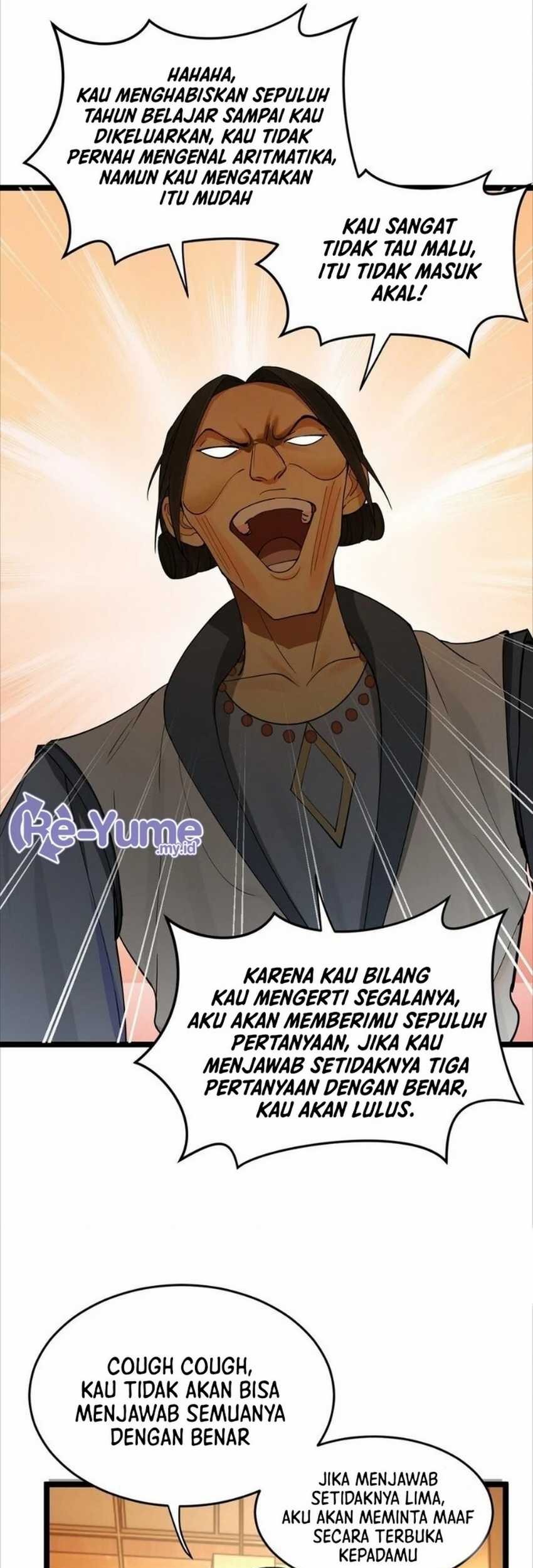 Survive As The Hero’s Husband Chapter 70 Gambar 10